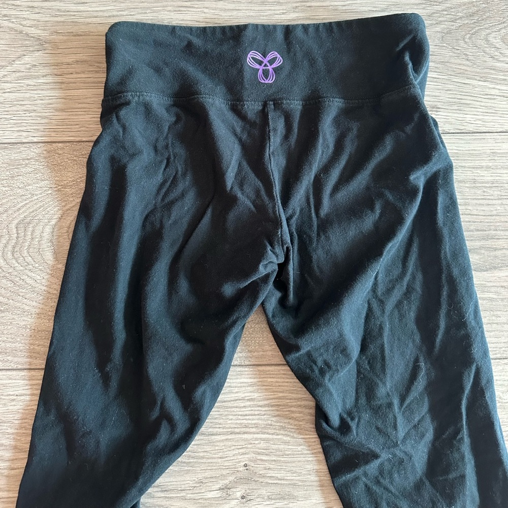 XXSmall Black TNA tights